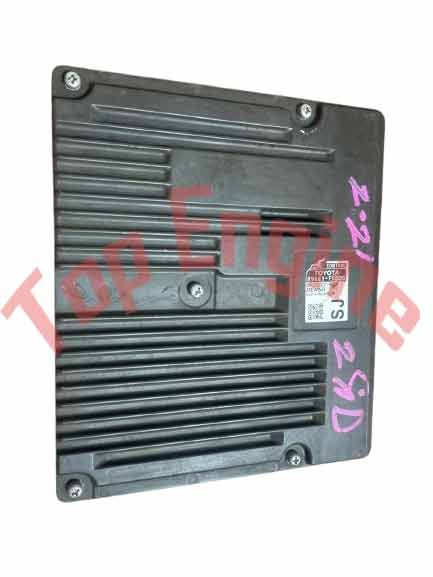DENSO Engine Control Unit (ECU/ECM) – Toyota Hilux 2GD-FTV 2.4L Diesel (89661-F4300) – SJ